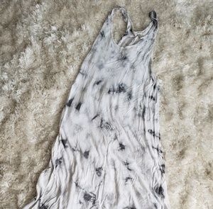 Tye-Dye Swim Cover Up